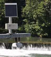 OTT FMS Hochwasser Monitoring System