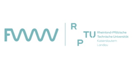 Logo RPTU Kaiserslautern - Fachgebiet Wasserbau und Wasserwirtschaft