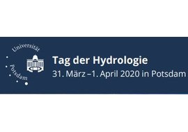 Tag der Hydrologie 2020 - ABGESAGT